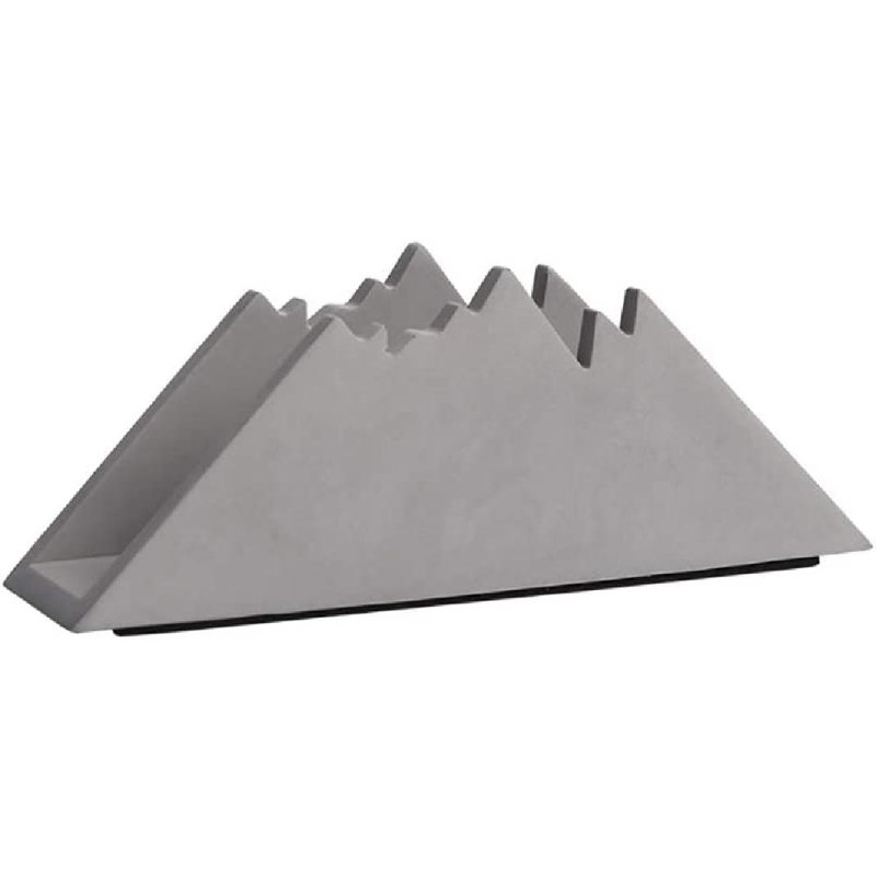 Loon Peak® Snow Mountain Napkin Holder Wayfair
